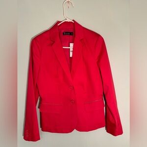 Brand new hot pink blazer! Tag still on!